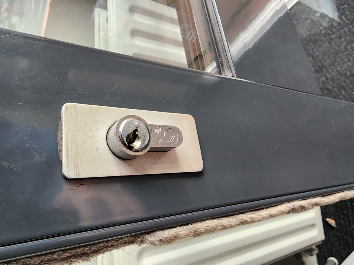 Blackpool Locksmiths job photo