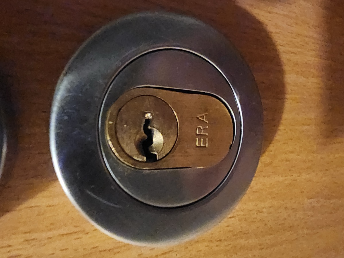 Blackpool Locksmiths job photo