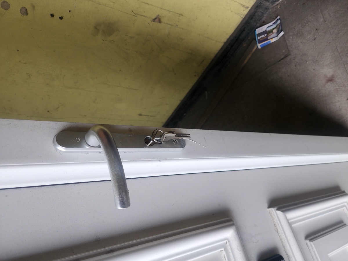 Blackpool Locksmiths job photo