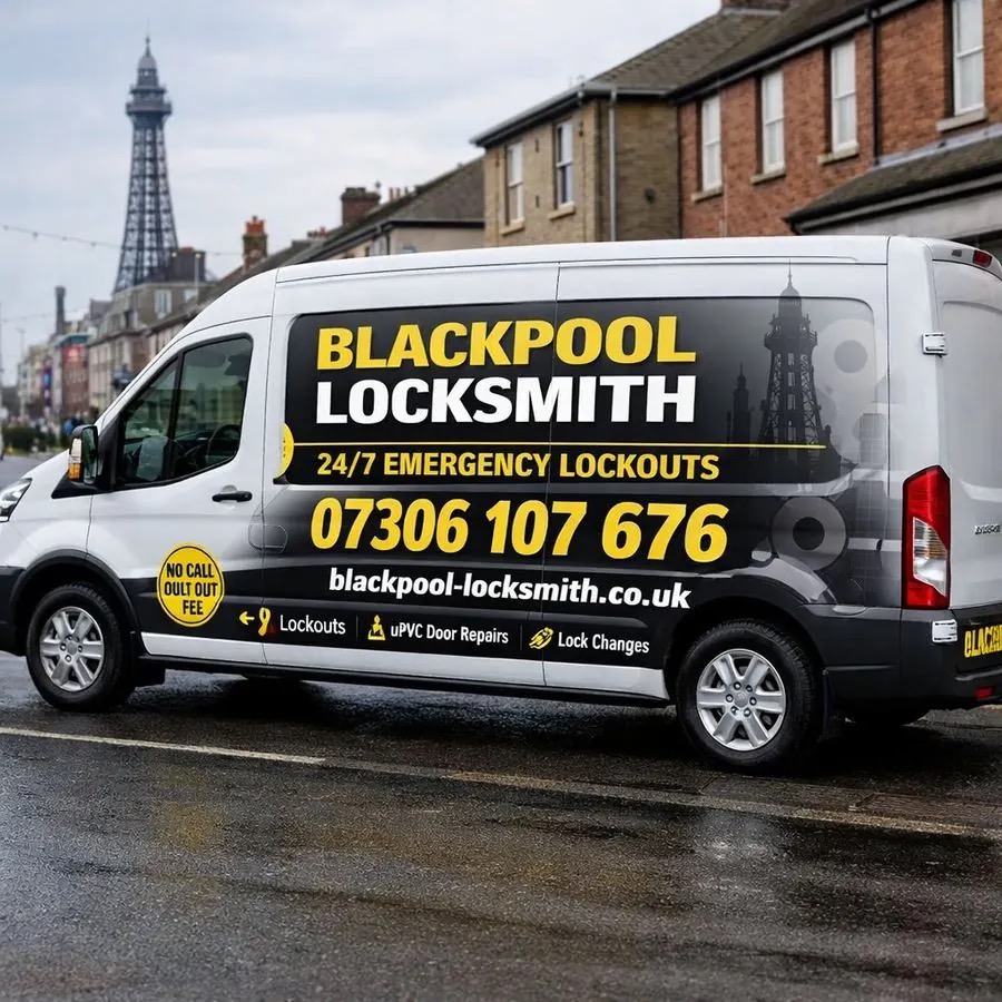 Blackpool Locksmiths job photo